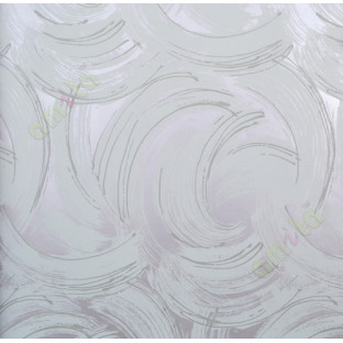 Grey beige contemporary home décor wallpaper for walls